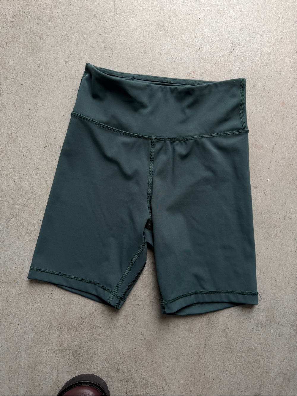 Tentree High-Waist Bike Shorts